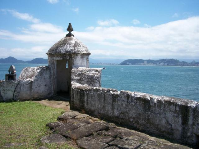 Hotel Sol Do Pernambuco Guaruja Exterior photo