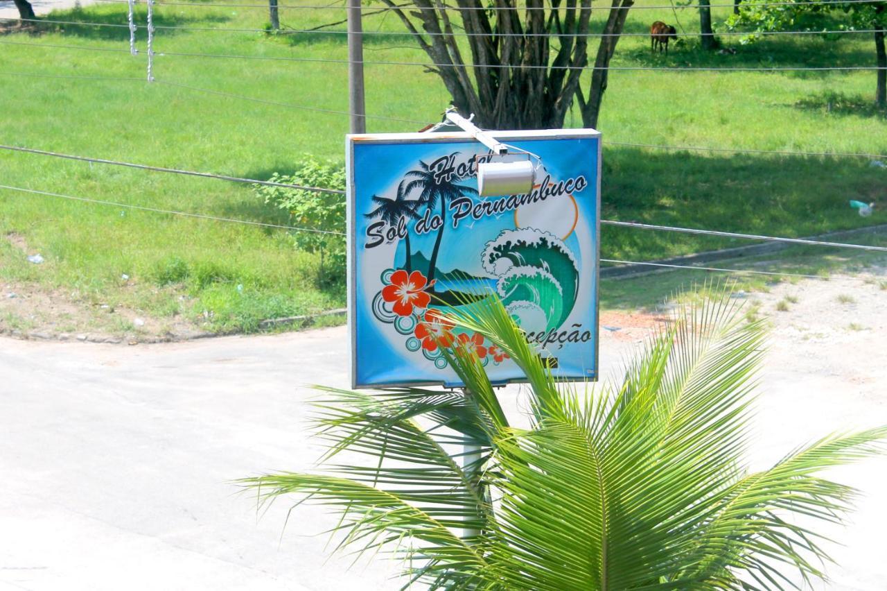 Hotel Sol Do Pernambuco Guaruja Exterior photo