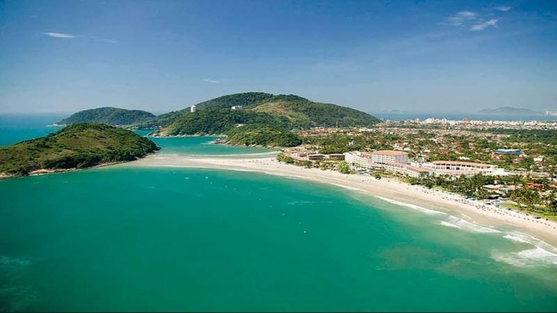 Hotel Sol Do Pernambuco Guaruja Exterior photo
